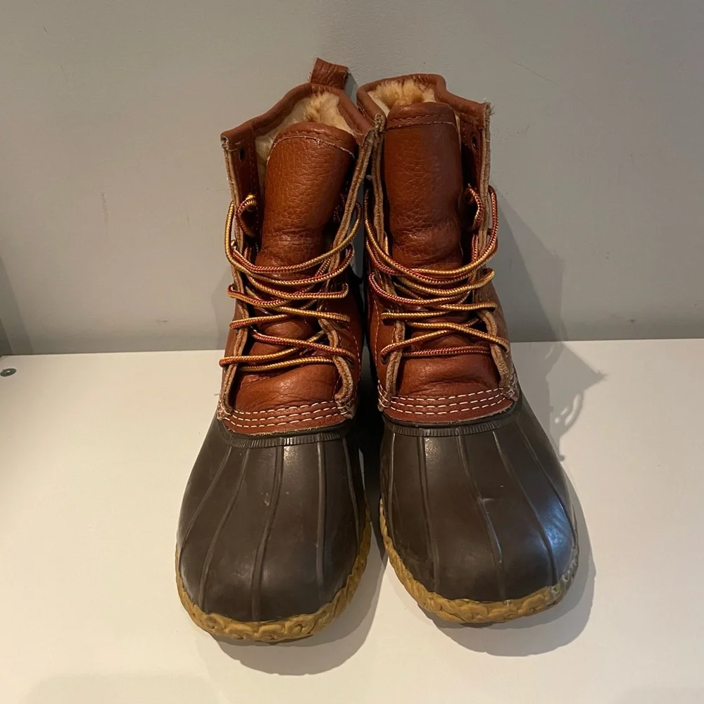 L.L. bean boots - Picture 2 of 7